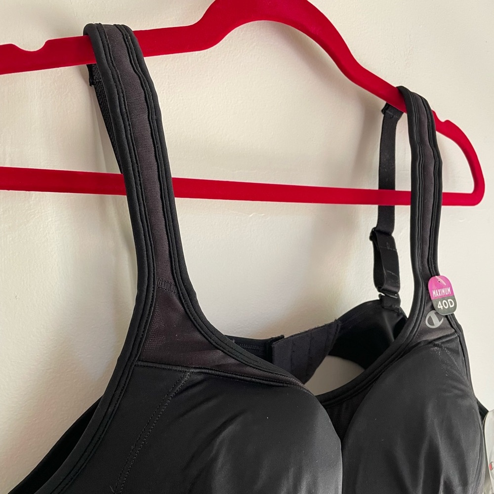 NWT Champion High Impact Full Support Sports Bra - Picture 2 of 5